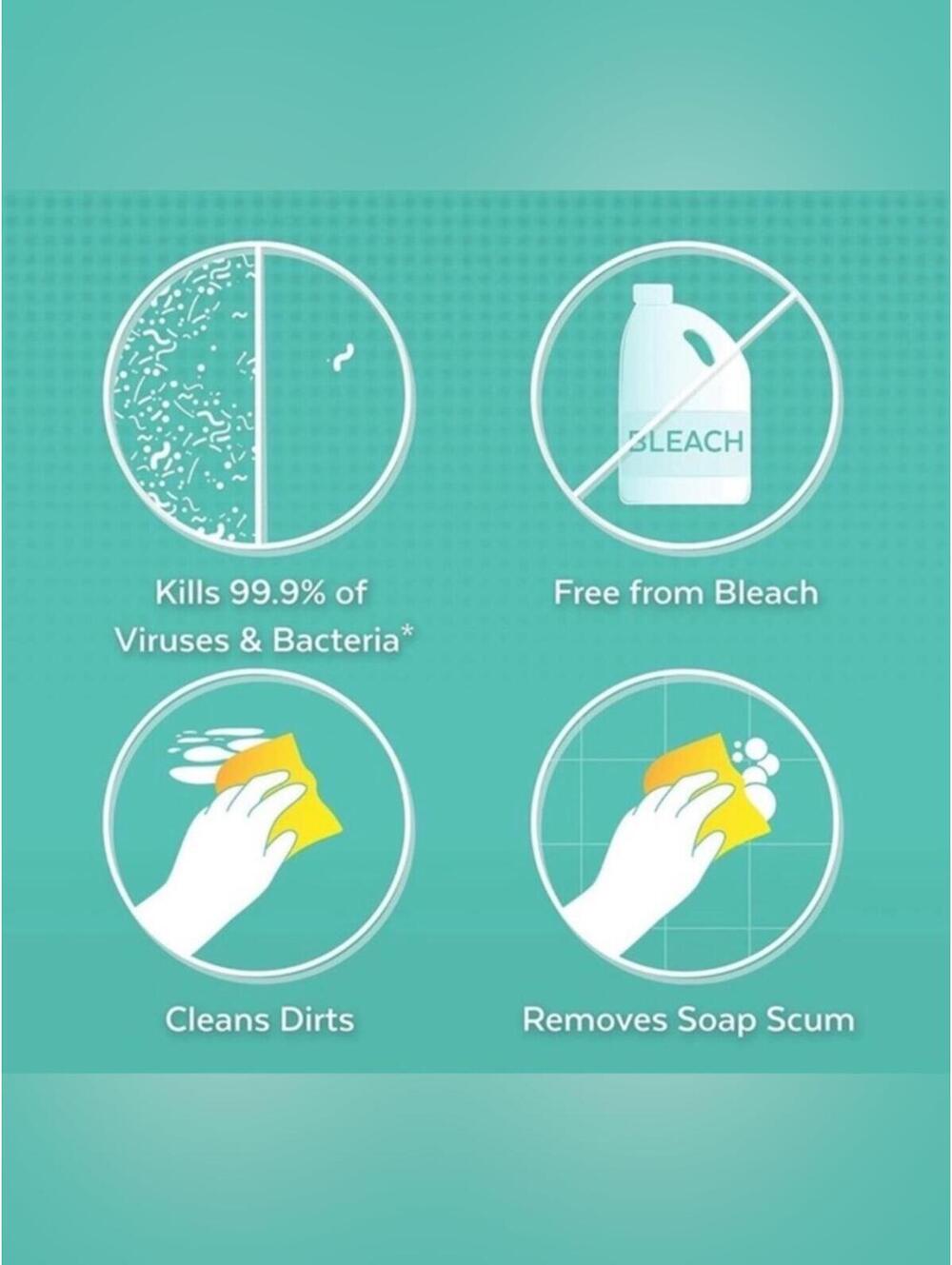 Lysol Smart - Picture 4 of 5